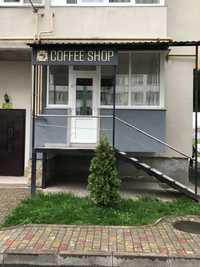 Вивіска “Coffeeshop”