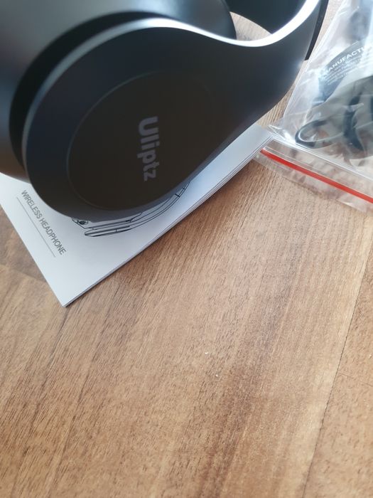 Słuchawki bezprzewodowe ULIPTZ WH203A