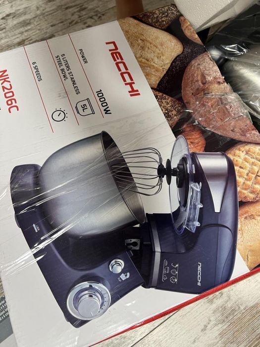 Кухонный комбайн