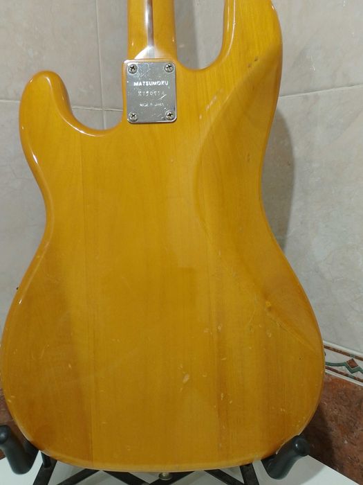 Бас-гітара  Aria Pro II Precise Bass