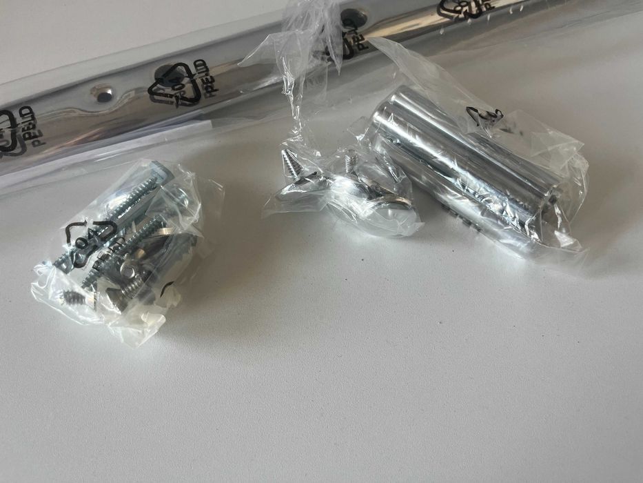 Wieszak ścienny, 5 haczyków