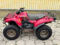 Kawasaki KVF 360,4x4, 2003,
