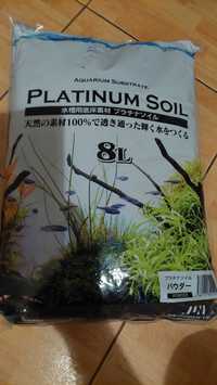 Podłoże aktywne QualDrop Platinum Soil 8l