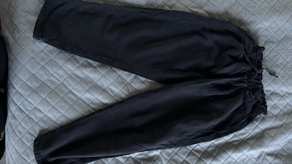 Spodnie dziewczęce zara 128