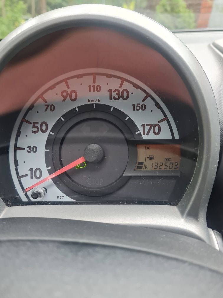 Toyota Aygo Wesoła
