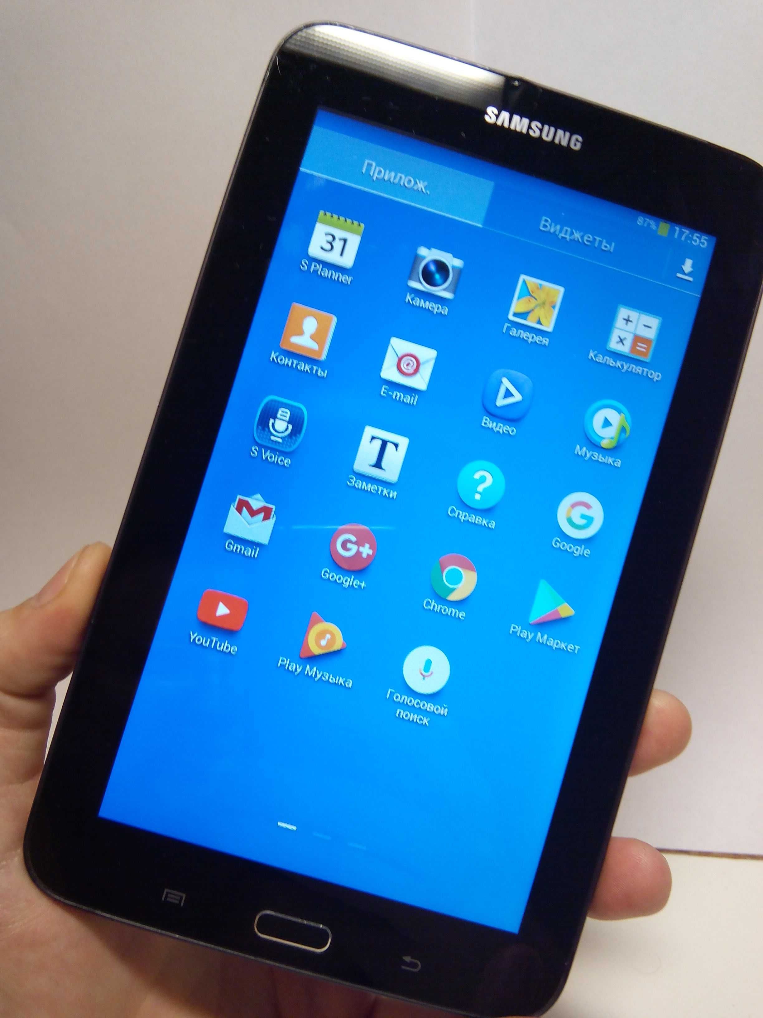 GPS навігатор Samsung 7 дюймів IGO Primo Украина, Європа 2025!