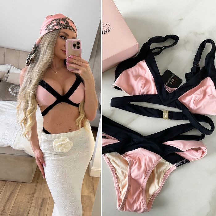 Strój kąpielowy Agent Provocateur Mazzy rozmiar 2 i 4