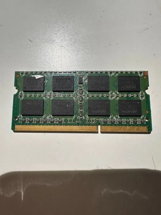Pamięć RAM do laptopa Adata DDR3 4GB 1600 MHz CL 11