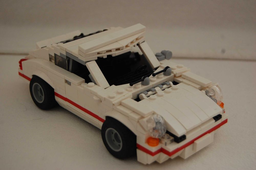 LEGO - conjunto de viaturas de diversos tipos -  1