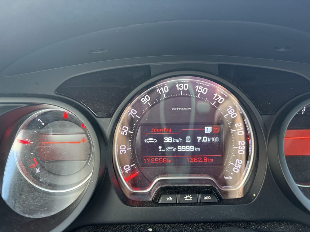 Combi Citroen C5