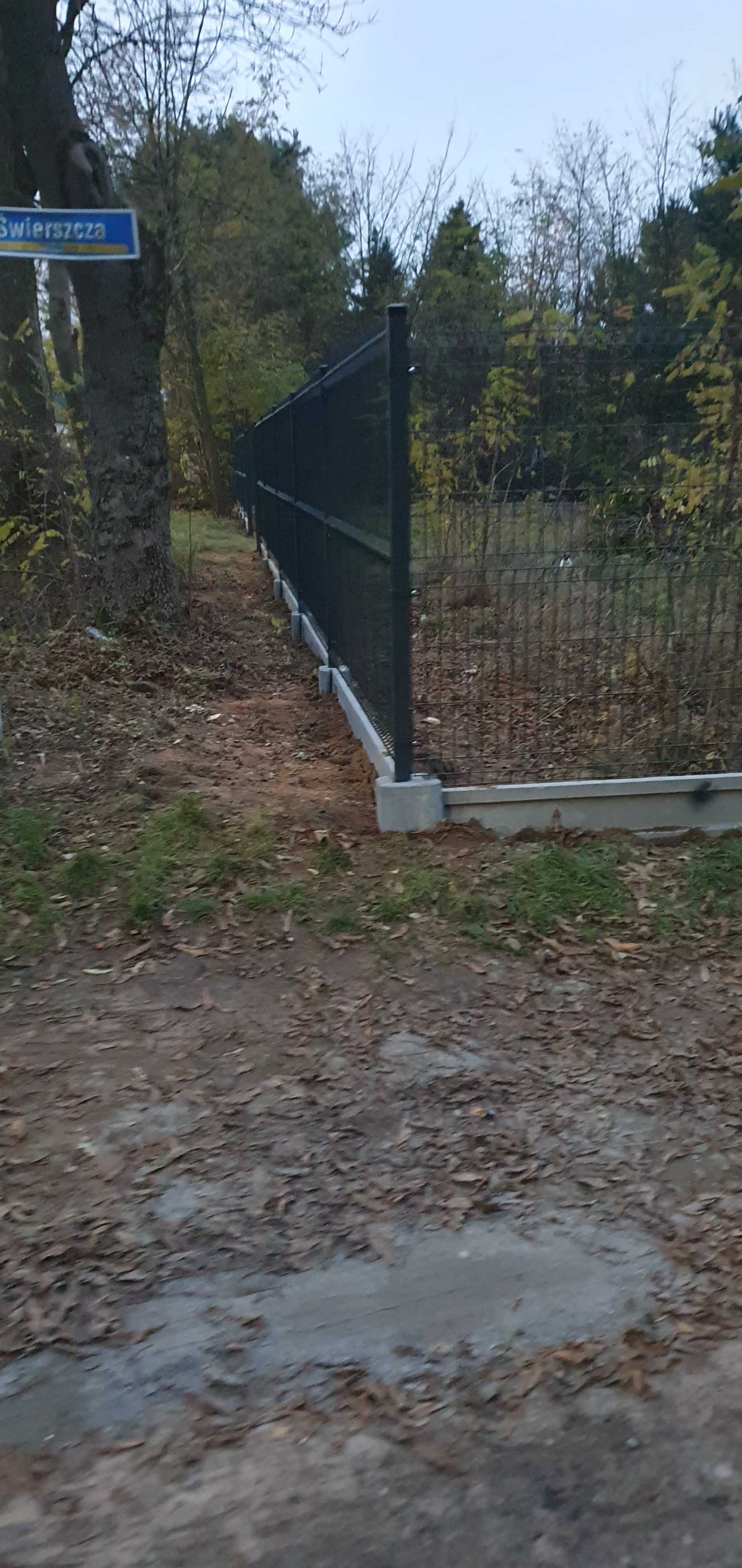 Borki - działka budowlana na sprzedaż
