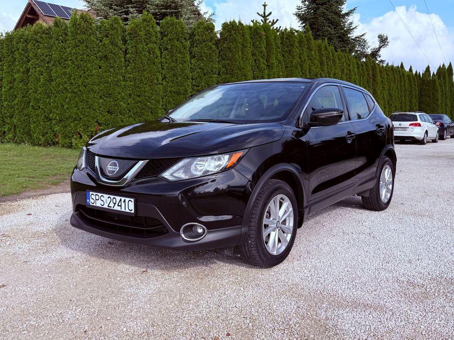 Nissan Qashqai 2.0L 141KM Automat AWD