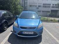 Ford focus 2009 mk2