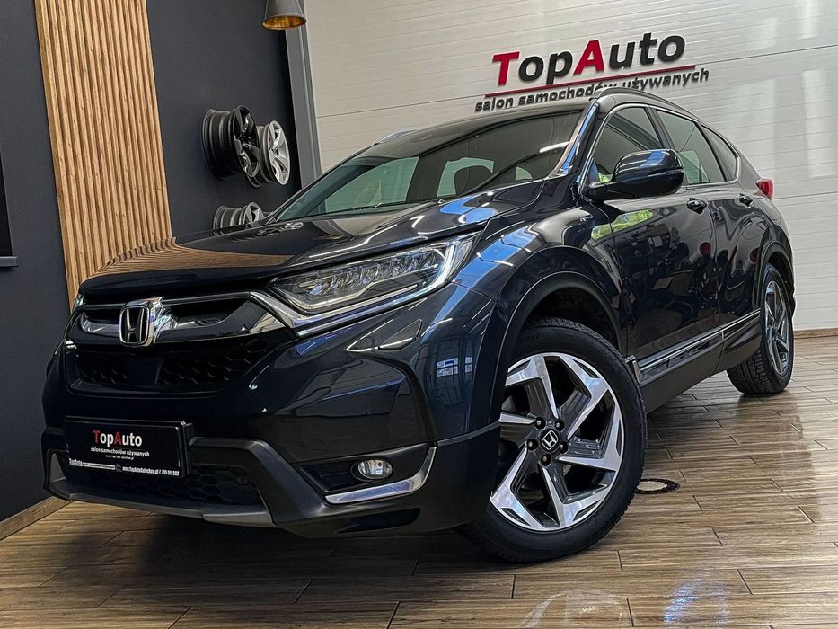 Honda CR-V * 1.5 VTEC *173KM* MANUAL* gwarancja * Navi*