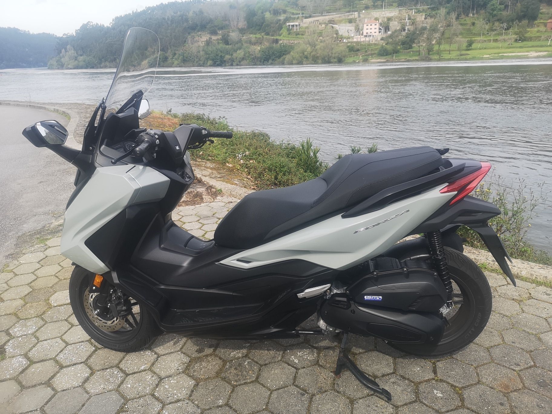 Honda Forza 125 de 2023