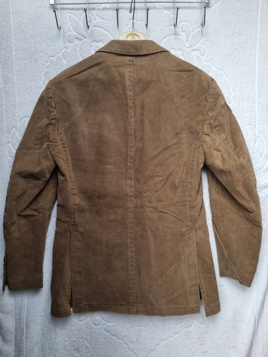 Blazer bege de homem Emidio Tucci n°48  BL 005