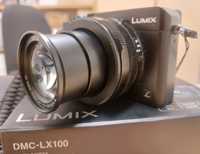 Aparat Panasonic lx100 micro 4/3