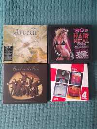 Фирменные CD диски : limited, special edition. Ayreon, ELOY, McCartney