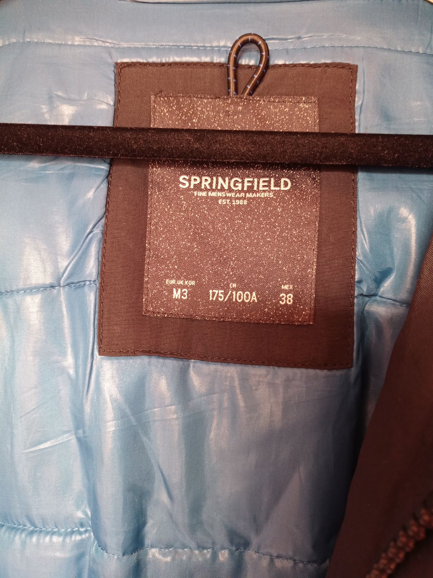 Blusão Springfield M