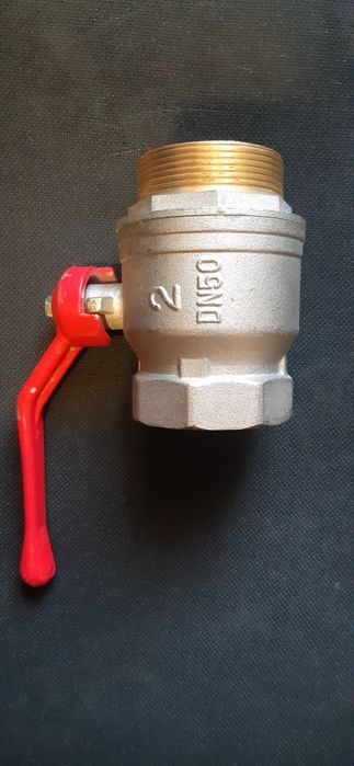 Продам шаровый кран