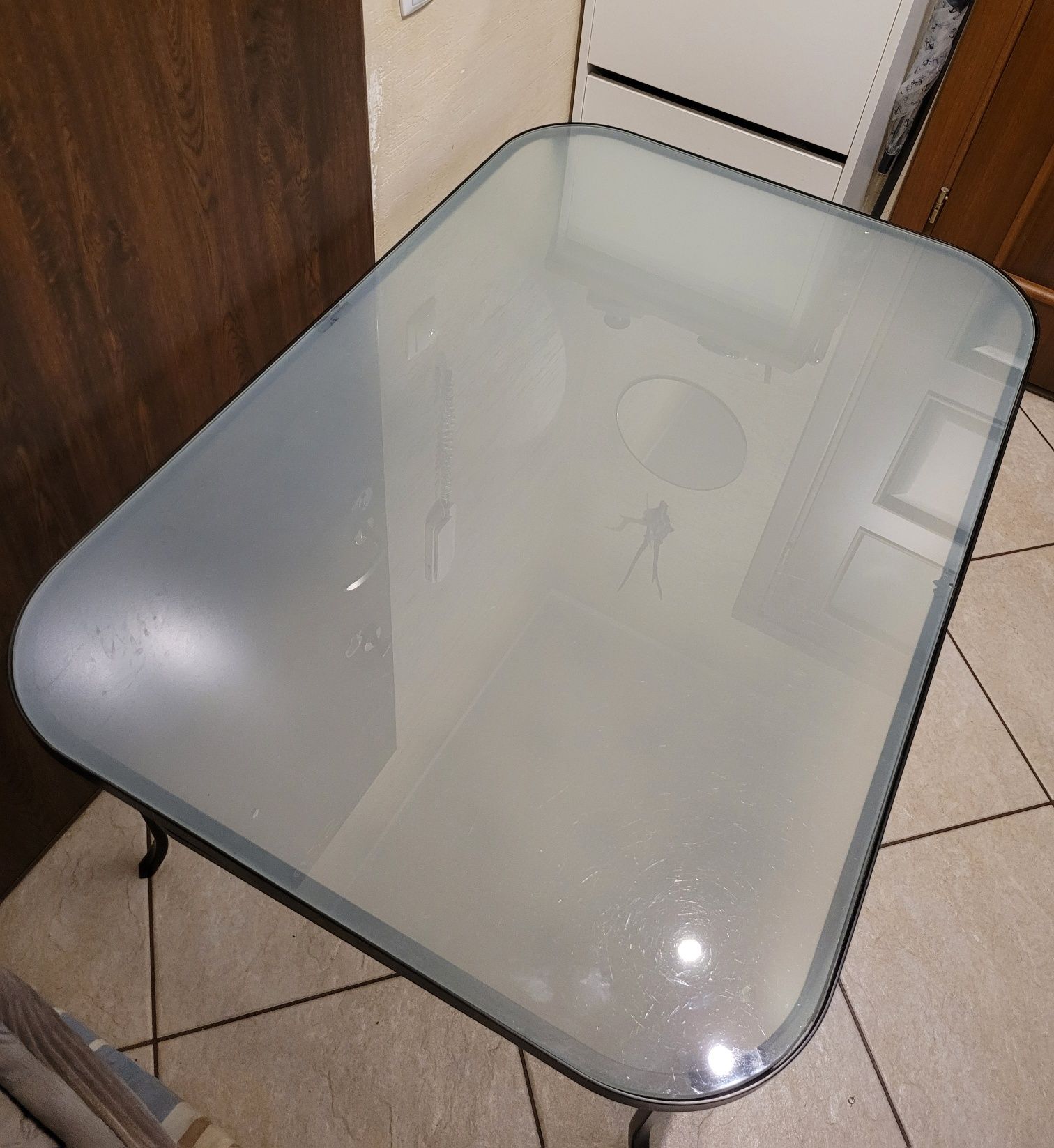 Komplet stolików KLINGSBO