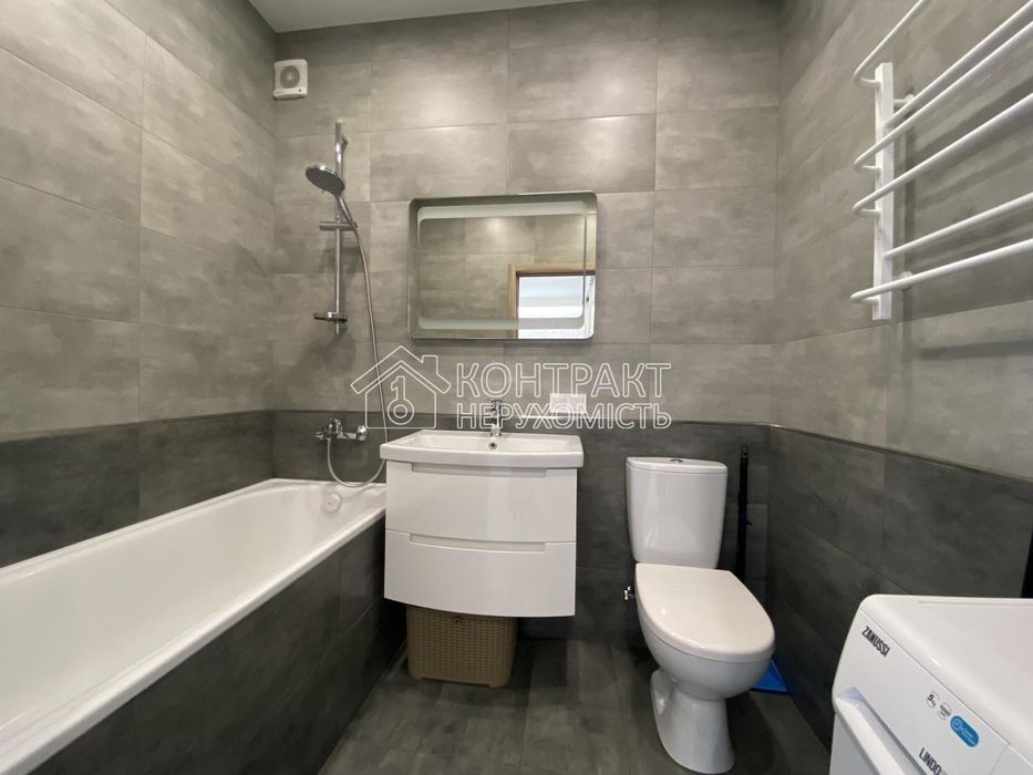 Продам 1-комнатную квартиру ЖК Левада Гагарина єОселя єВідновлення