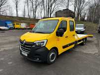 Renault Master  Nowy RENAULT MASTER Pomoc Drogowa, Holownik, Laweta juzjade ppp