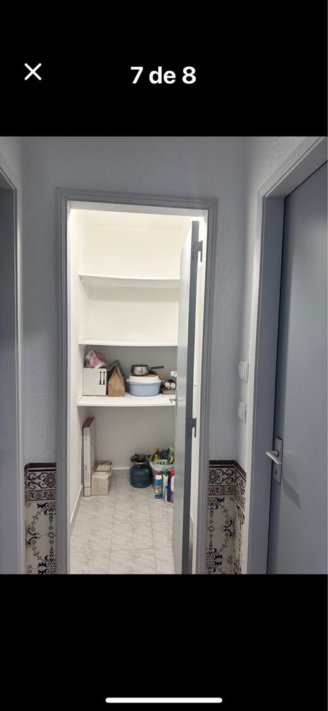 Arrendo apartamento