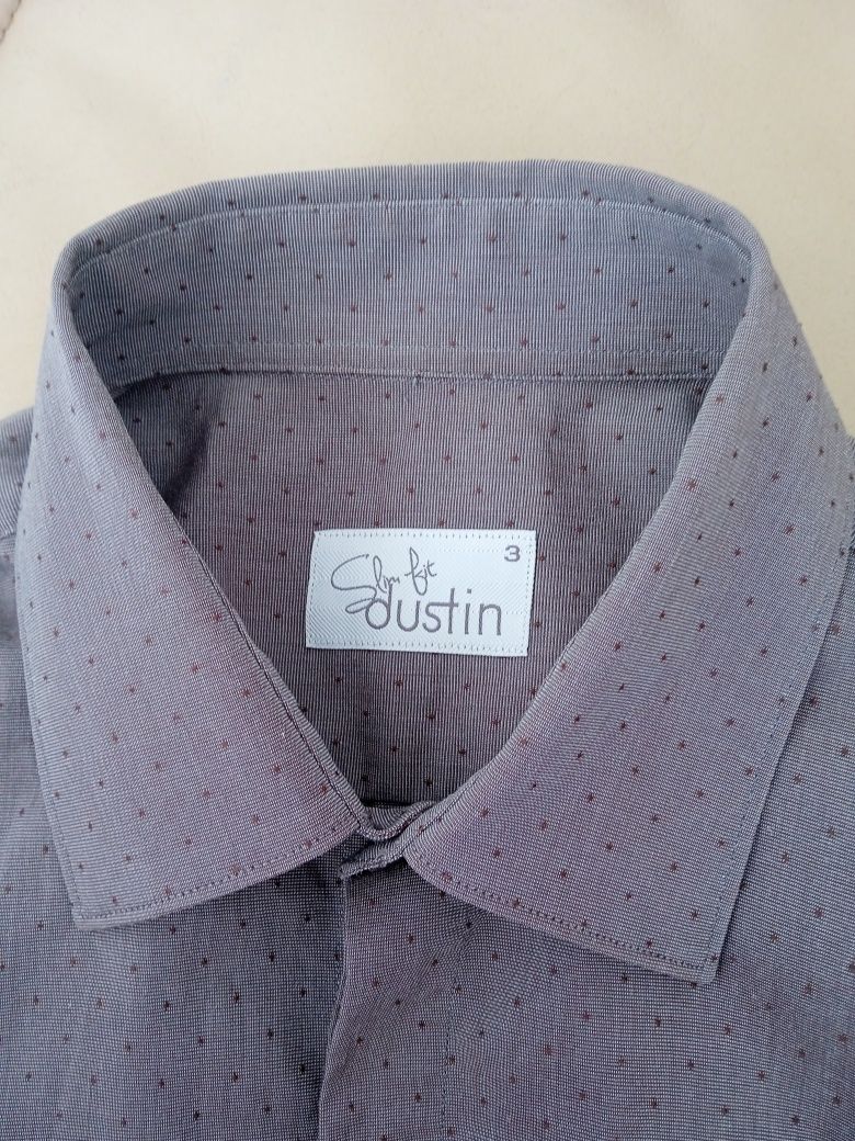 Camisa Dustin Slim fit