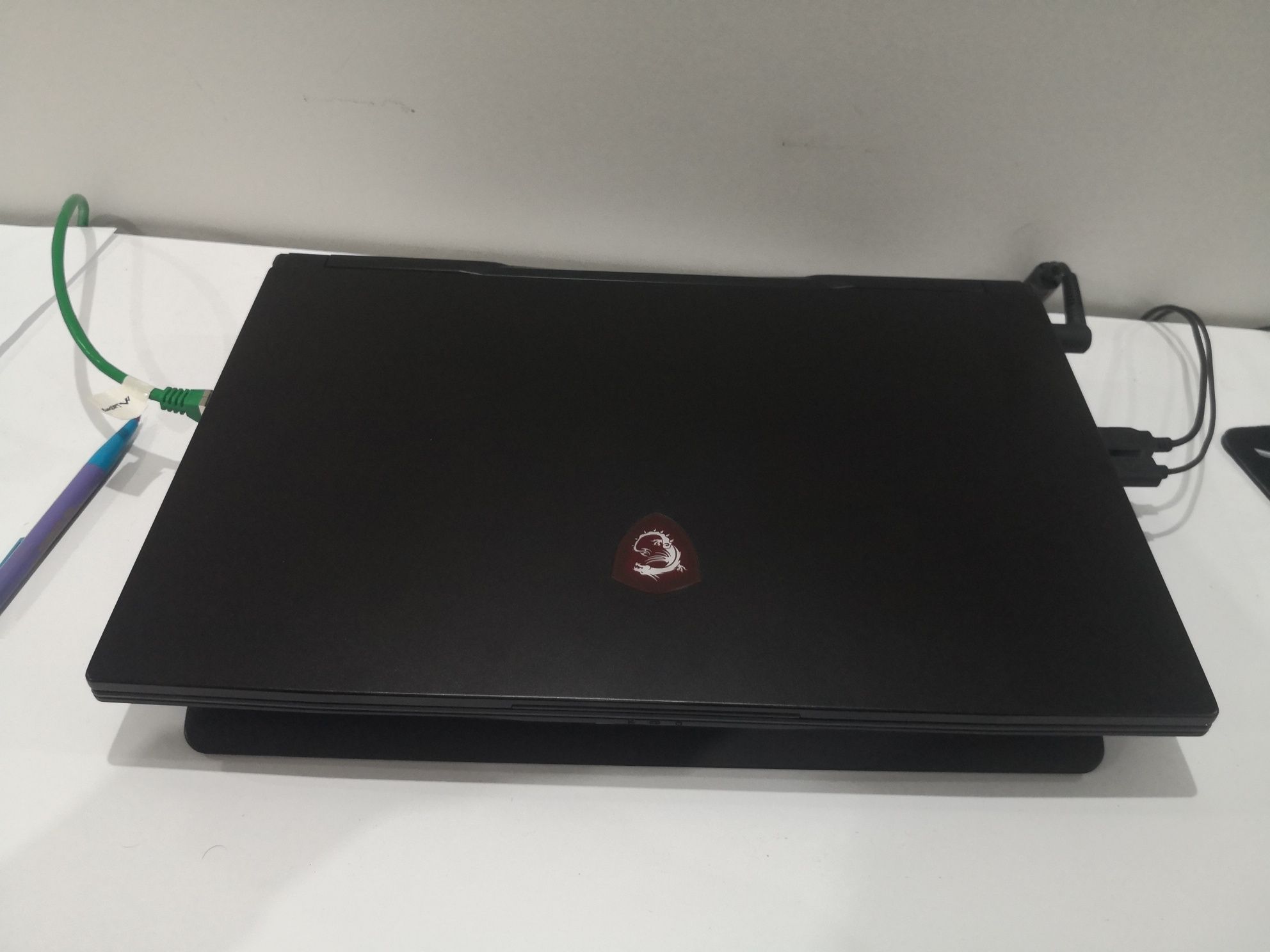 Laptop gamingowy MSI GL75 #Wymienie na rtx 3090/4070/4070ti#