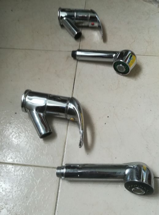 Torneiras de Cozinha