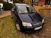 Fiat Idea 2006 1.4 94KM
