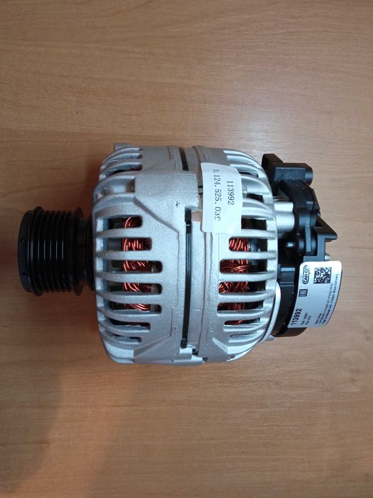 Продам новий Генератор CARGO (140А)