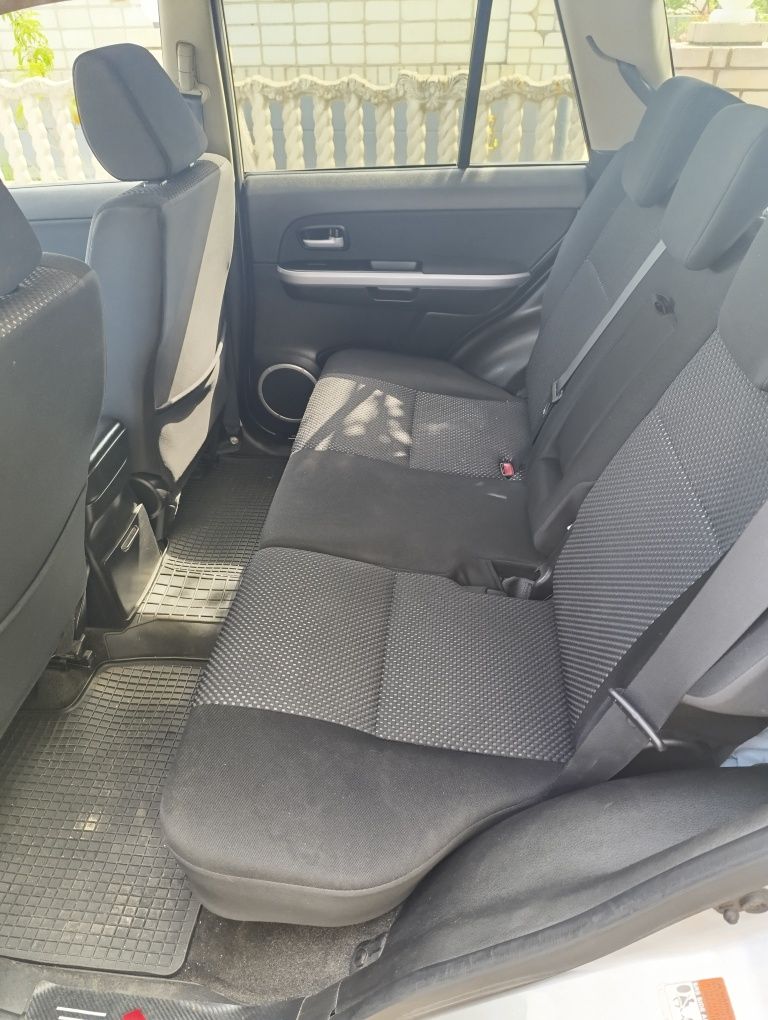 Suzuki grand vitara