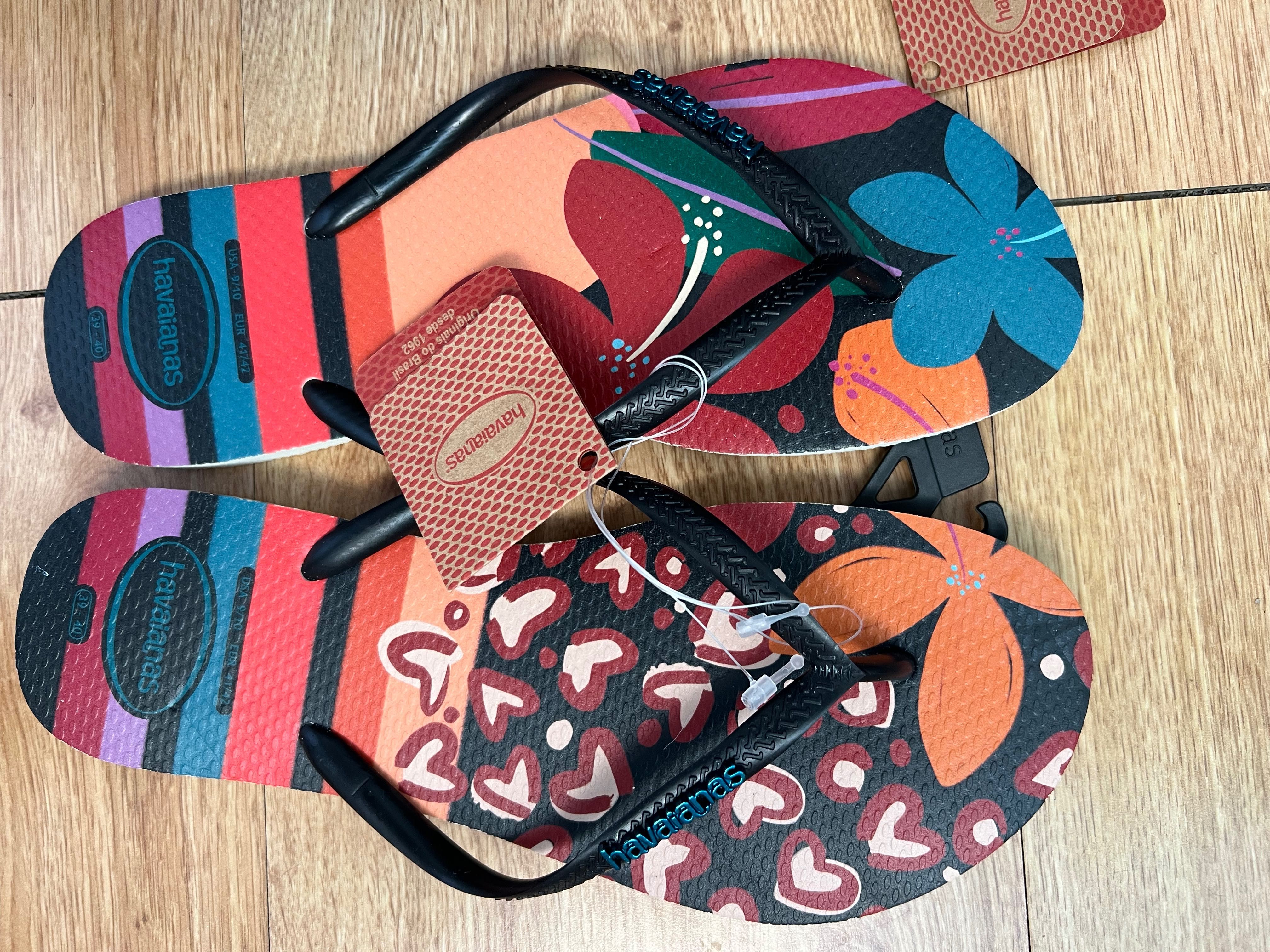 Havaianas Novas Promoção Diversos Tamanhos