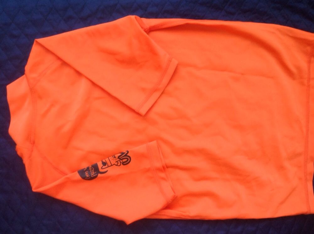 Camisola proteção UV nova
