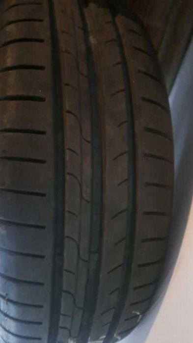 Opony Felgi 195/65 R15 Z oponami Letnimi jak nowe! Volvo