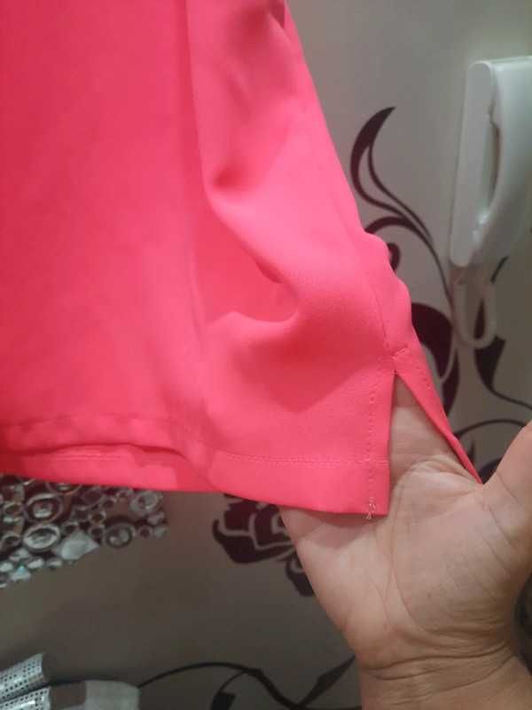 Bluzeczka Neon róż Lola Bianka