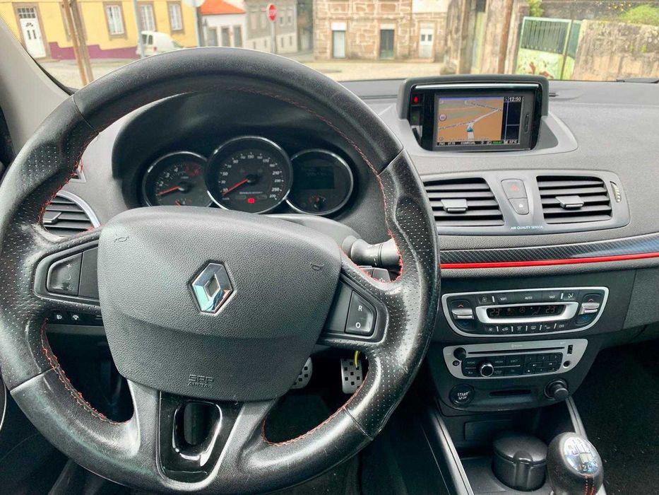 Renault Megane GTLine