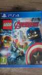 Gra LEGO Avengers polska wersja PS4 Playstation 4 MARVEL Spiderman