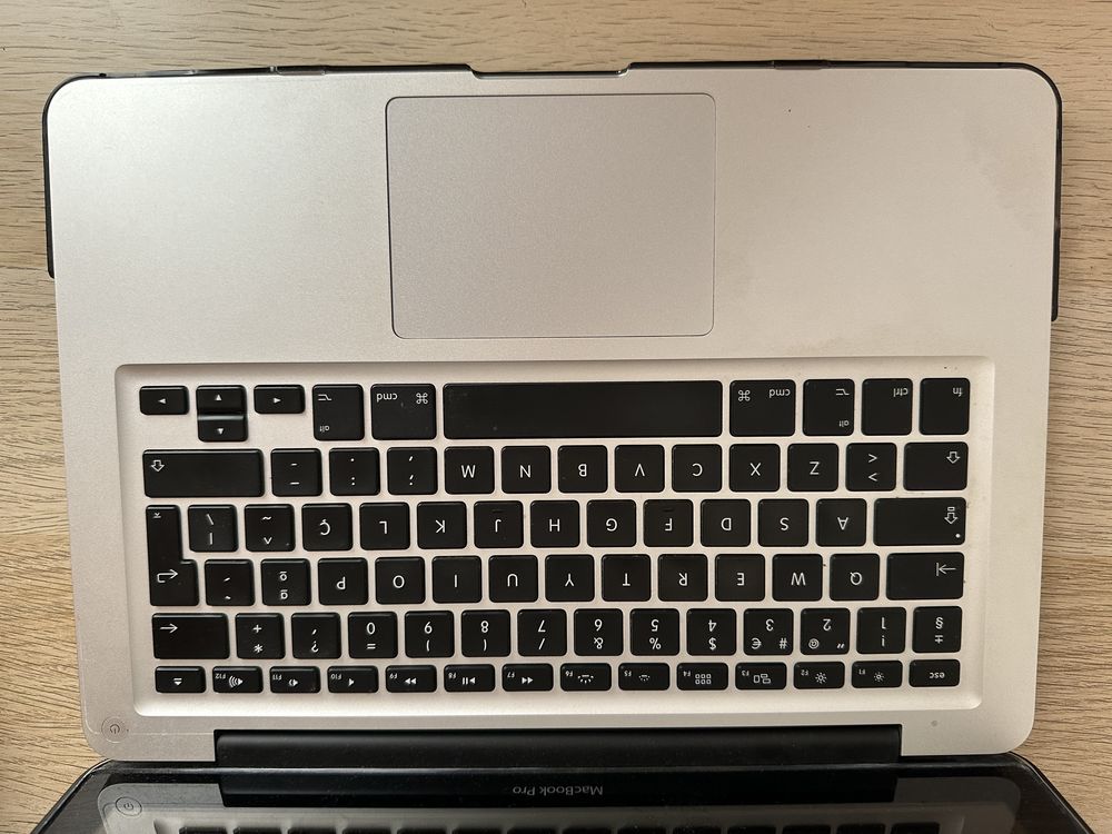 Macbook pro de 2012