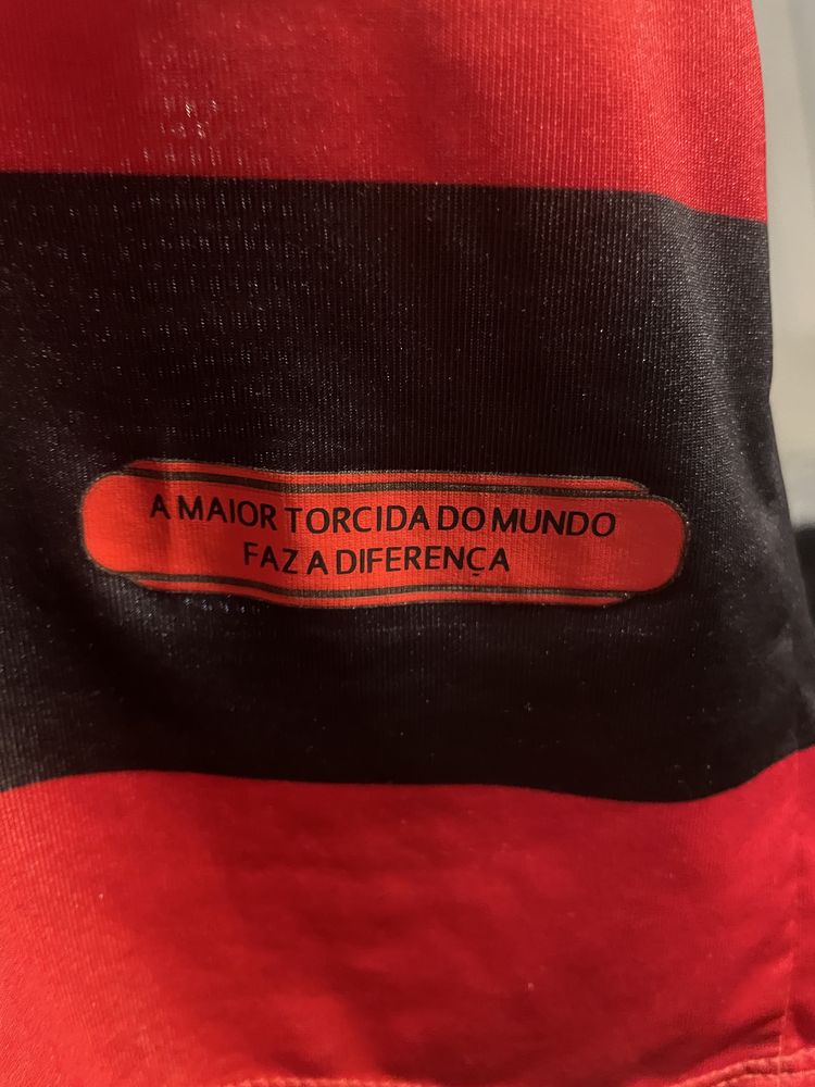T-shirt Flamengo Ronaldinho