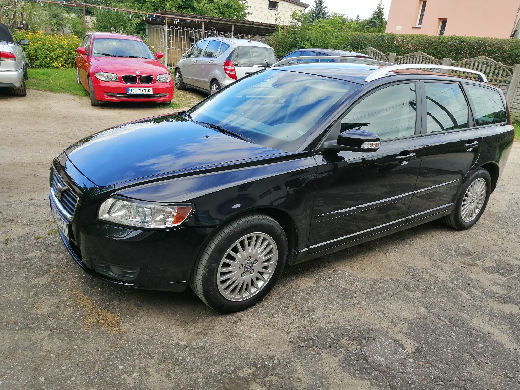 Volvo v50 części wszystkie 2.0d