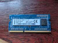Пам'ять ноутбука 4Gb Kingston SODIMM DDR3L-1600