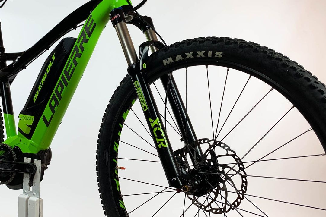 Bicicleta eléctrica Lapierre
