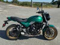 Kawasaki Z650 RS 2022 (Verde | 9.000 kms)