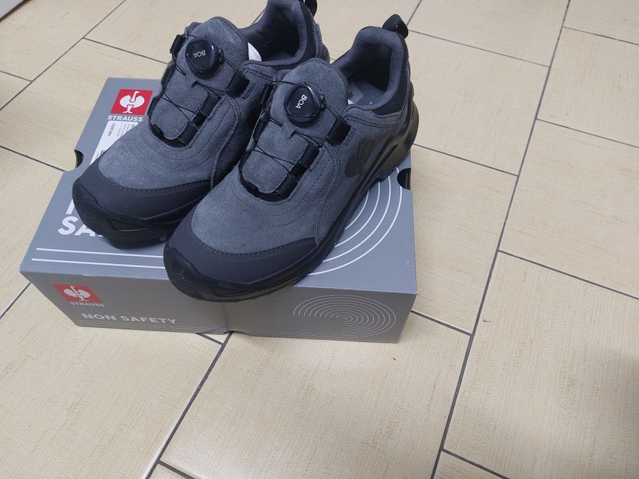Buty  robocze  strauss nr 44 system BOA