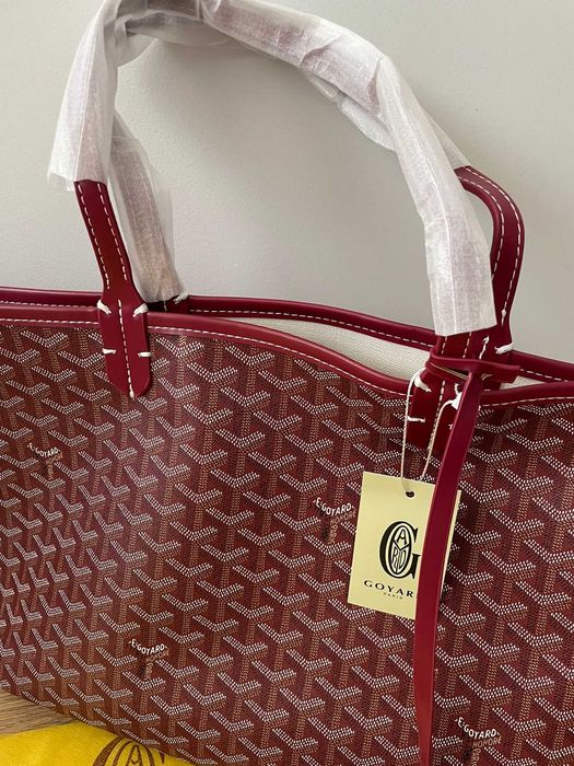 Mala GOYARD bordeaux