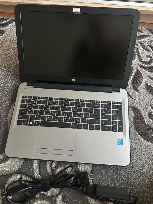 Ноутбук HP TPN C-125