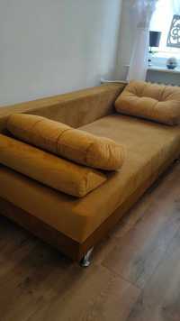 Sofa rozkładana, łóżko, NOWA (wersalaka)